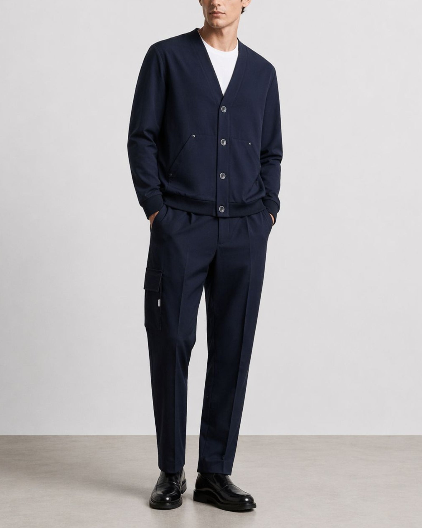 Chiodi Milano Maglieria SS26052-BL