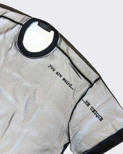 Donotconform T-Shirt TEE-2010 - SanShopLuxury - 2024, Abbigliamento, Donotconform, Idoneo, L, M, Nero, Outlet, Primavera/Estate, S, SS24, T-Shirt, Uomo, XL