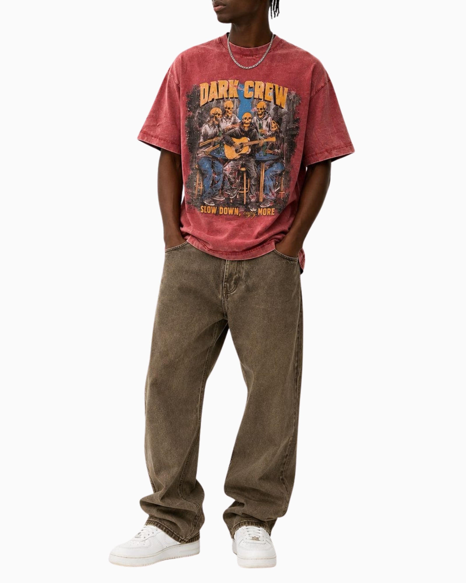 Donotconform Jeans BAGGY4020-BE