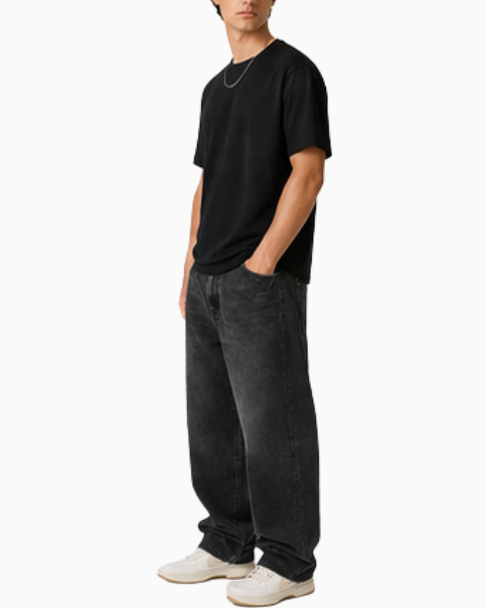 Chiodi Milano T-Shirt SS260089-NERO
