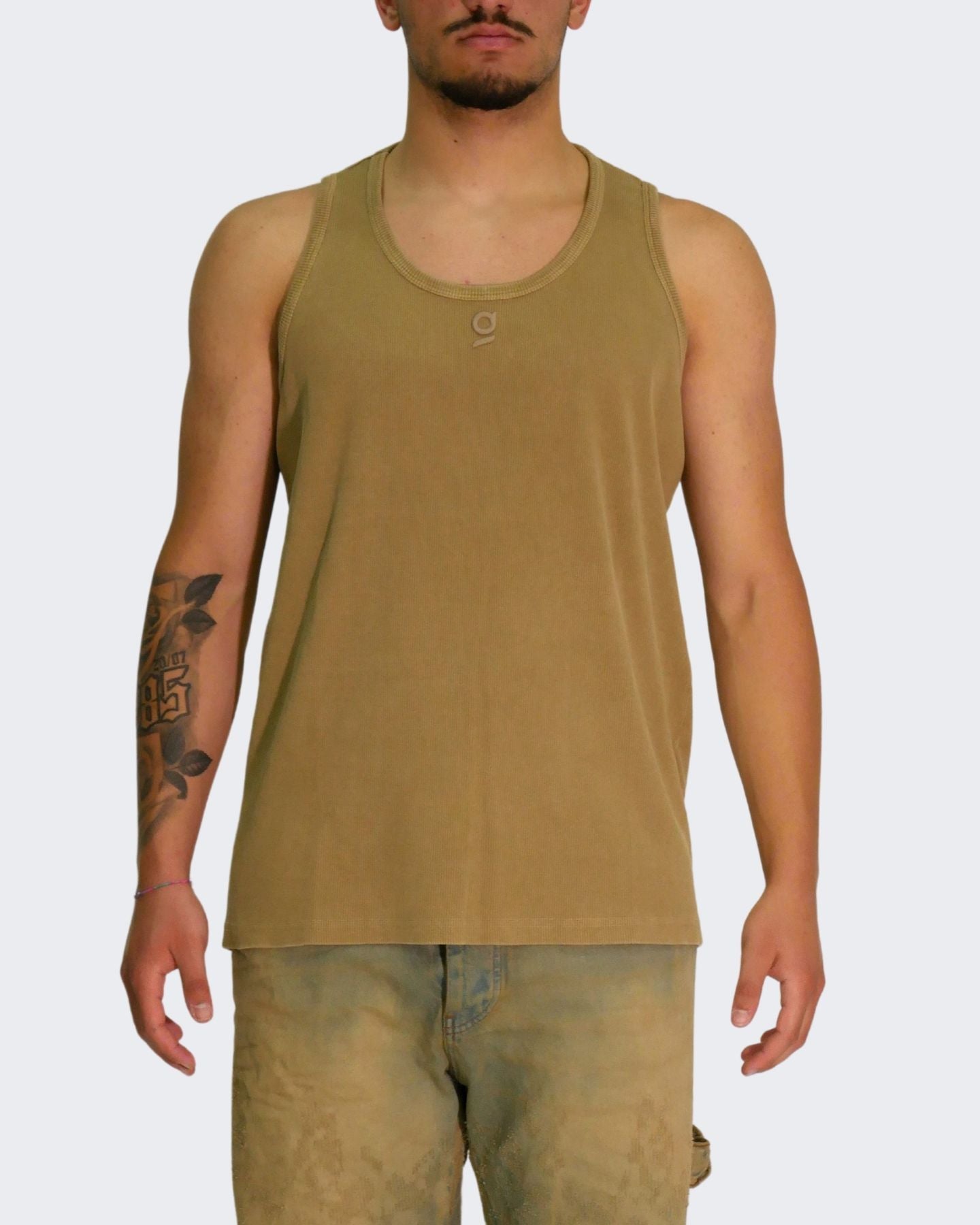 Estate, S, SS24, T-Shirt Canotta, Uomo, XL, XXL