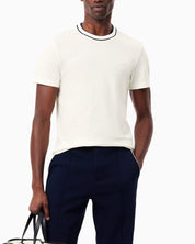 Lacoste T-Shirt TH8174/70V - SanShopLuxury - 2025, Abbigliamento, Bianco, Carry Over, Donna, Idoneo, L, Lacoste, M, New, Primavera/Estate, T-Shirt, UNISEX, Uomo, XL, XXL, XXXL, XXXXL