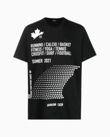 Dsquared2 T-Shirt S74GD0816/S22427900