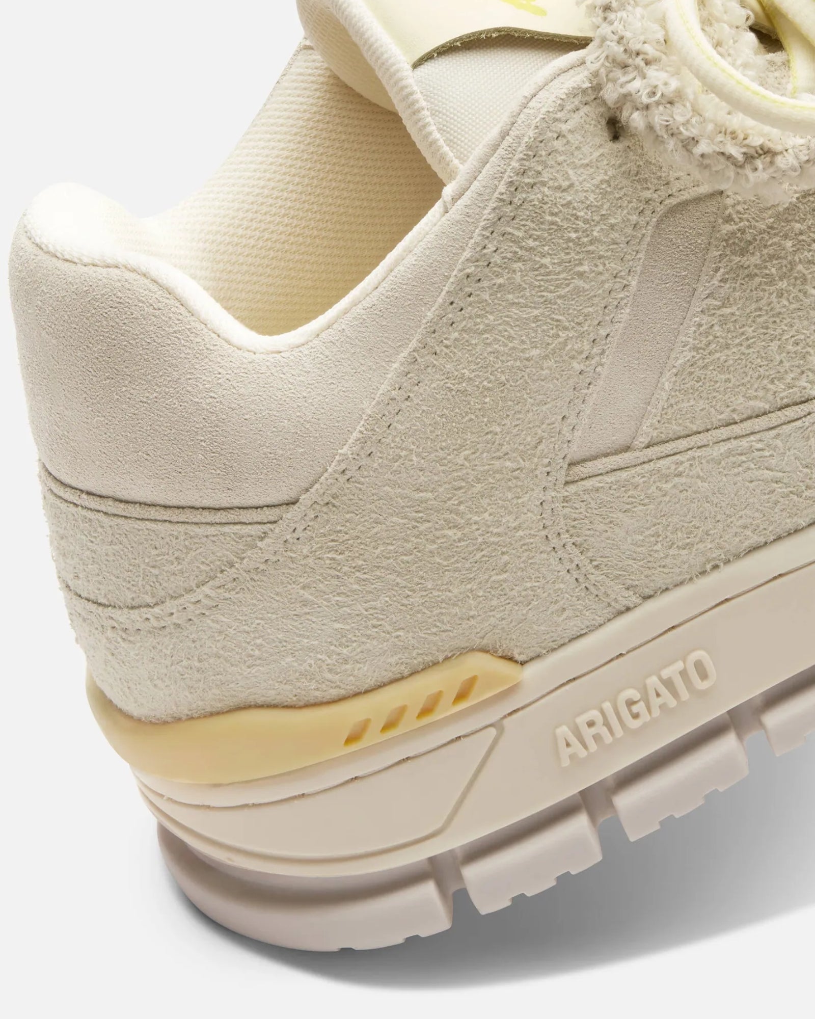 Axel Arigato Sneakers F3903002/BEIGEYELLOW