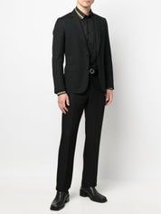 Versace Jeans Couture Camicie 72GAL2SA - SanShopLuxury - 2022, 46, 48, 50, 52, 54, Abbigliamento, Camicie, Nero, Outlet, Primavera/Estate, SS22, Uomo, Versace Jeans Couture