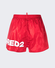 Dsquared2 Costume D7B8P4060 - SanShopLuxury - 2024, 46, 48, 50, 52, 54, Abbigliamento, Beachwear, Blu, Costume, Dsquared2, Giallo, Idoneo, Nero, Outlet, Pantaloncino, Primavera/Estate, Rosso, SS24, Uomo
