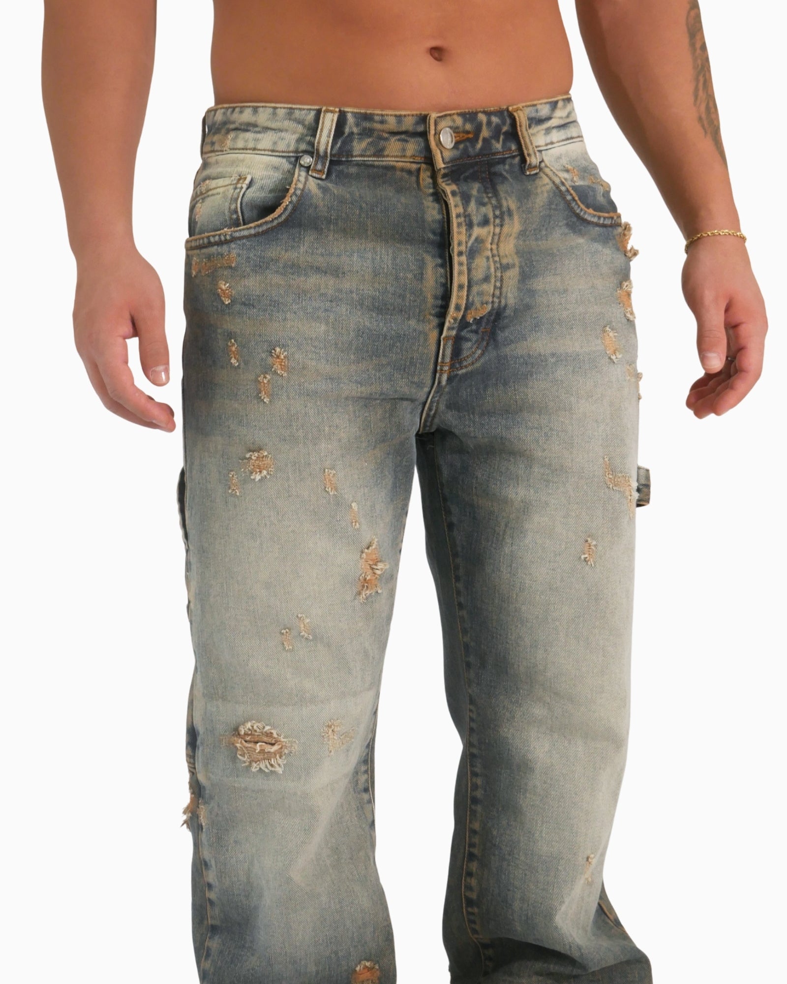 Gavensemble Jeans FW25BAGGY30