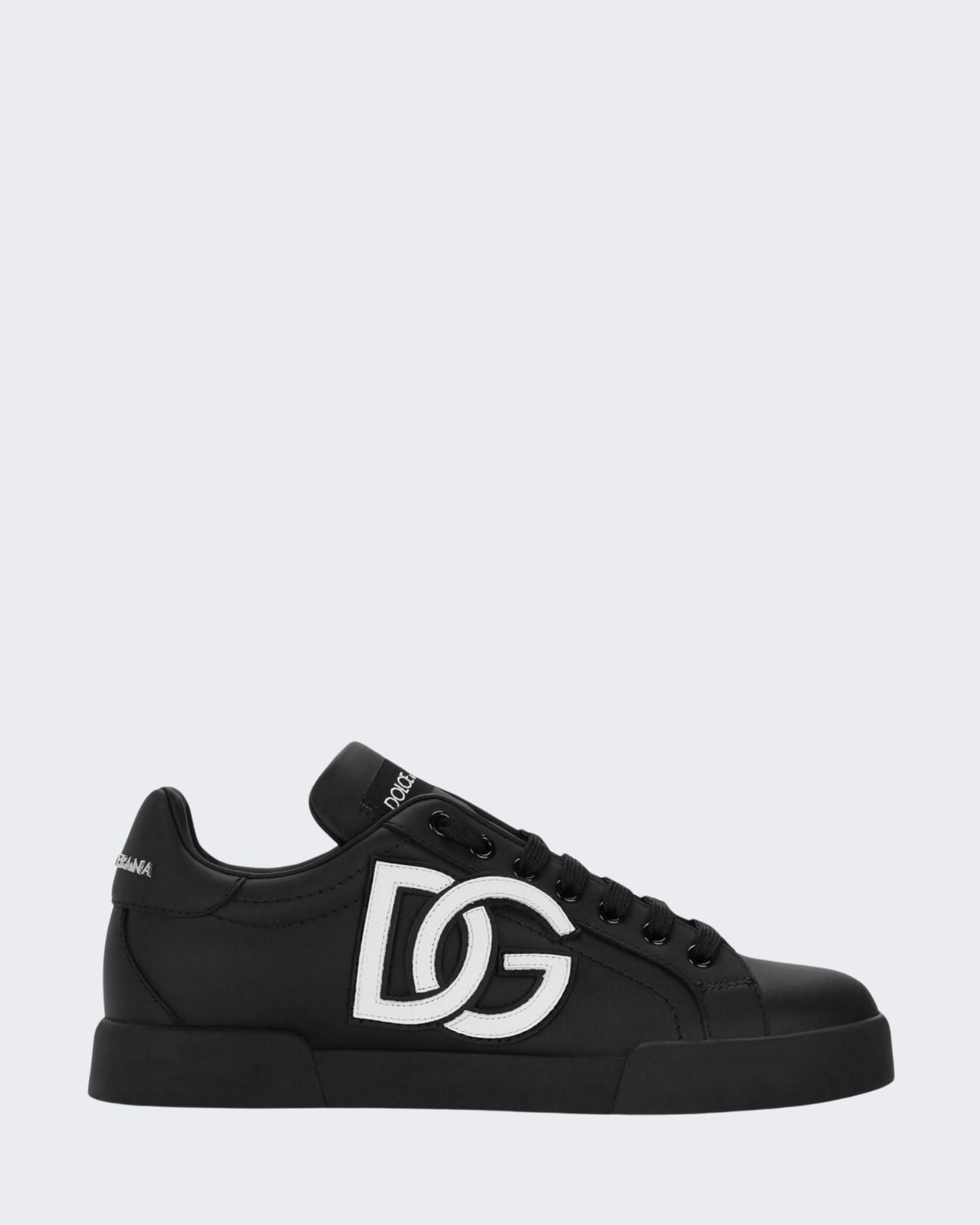 Dolce & Gabbana Sneakers CK1545 AC330 89690 - SanShopLuxury - 36, 37, 38, 39, 40, Autunno/Inverno, Calzature, Carry Over, Continuativo, Dolce & Gabbana, Donna, Idoneo, Nero, New, Primavera/Estate, Sneakers, Ultimo