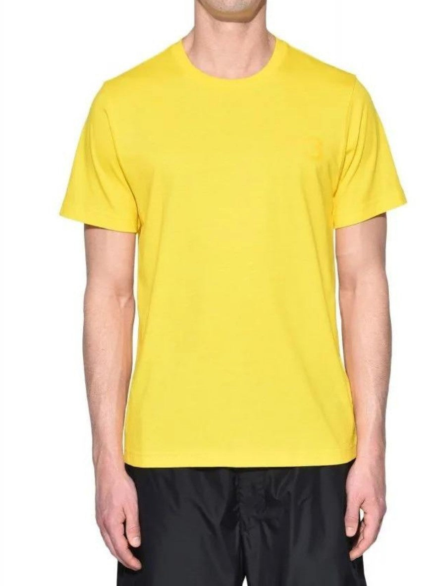 Adidas Y-3 T-Shirt DP0590 - SanShopLuxury - -50%, 2018, Abbigliamento, Adidas Y-3, Autunno/Inverno, FW18, Giallo, L, M, Outlet, T-Shirt, Uomo, XL