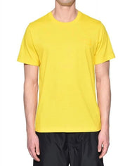 Adidas Y-3 T-Shirt DP0590 - SanShopLuxury - -50%, 2018, Abbigliamento, Adidas Y-3, Autunno/Inverno, FW18, Giallo, L, M, Outlet, T-Shirt, Uomo, XL