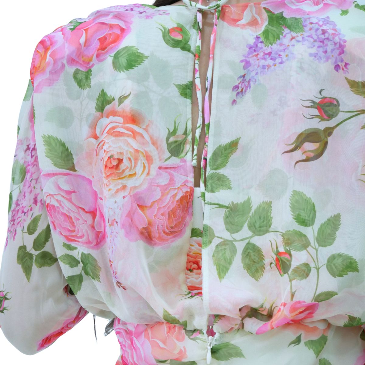 District Margherita Mazzei Abiti 3IL86 - SanShopLuxury - 2023, Abbigliamento, Abiti, District Margherita Mazzei, Donna, Outlet, Panna, Primavera/Estate, S, SS23, Ultimo