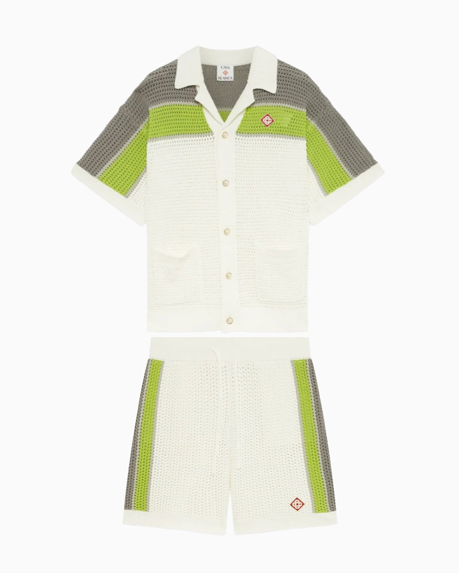 Casablanca Short MSP26KW1208/01