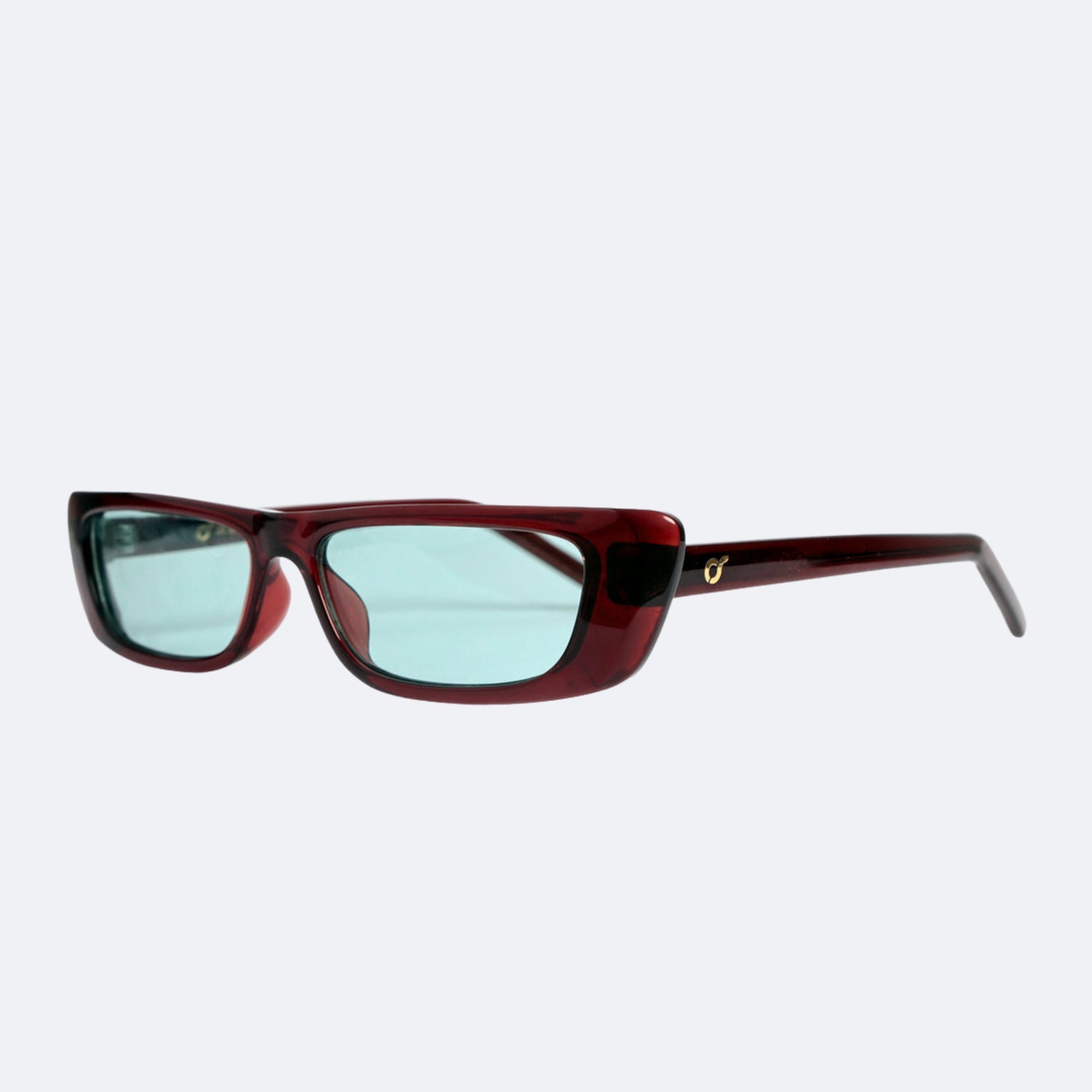 Sunglasses Occhiali PARIGI-C01-VINO