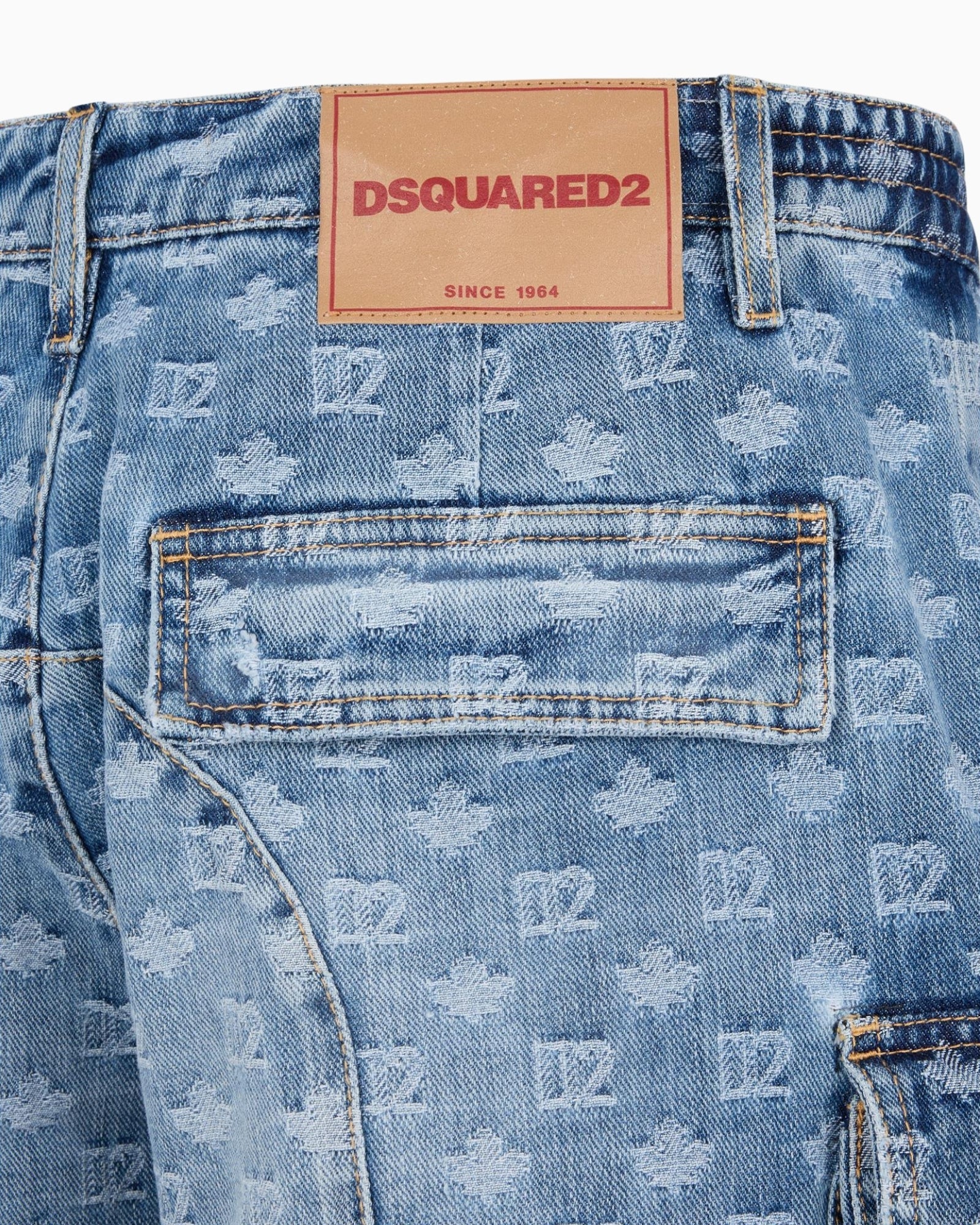 Dsquared2 Short S74MU0980/D30023470