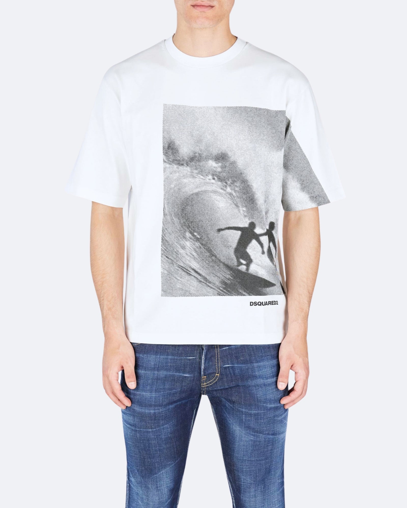 Estate, SS25, T-Shirt, Uomo, XL, XXL