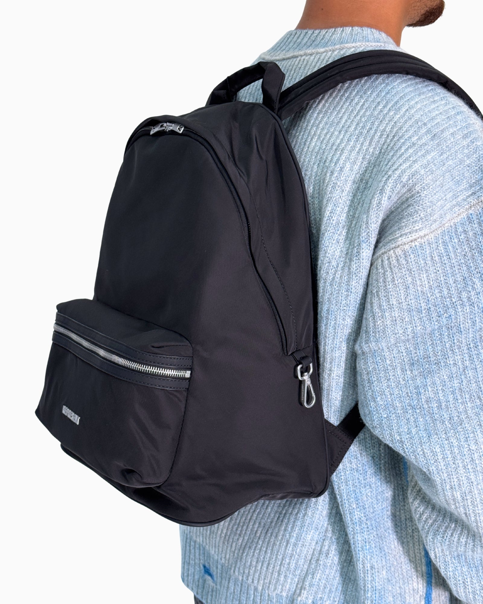 Represent Zaino MLM100382/01 - SanShopLuxury - 2025, Accessori, Autunno/Inverno, Continuativo, FW25, Idoneo, Nero, New, Primavera/Estate, Represent, Unica, Uomo, Zaino