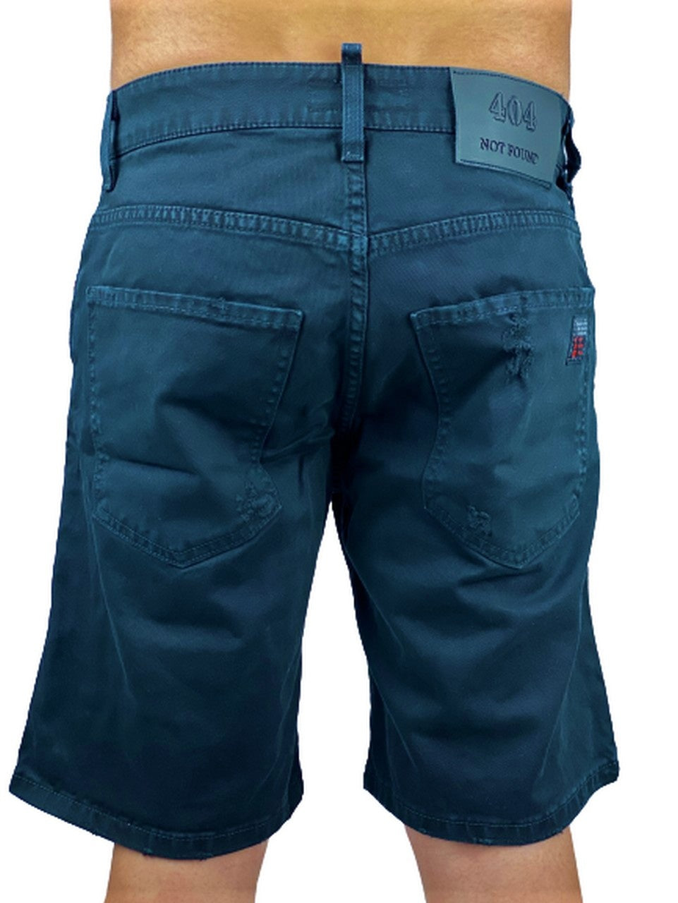 404 Not Found Short KEN B247 B247 - SanShopLuxury - -50%, 2018, 404 Not Found, 44, 45, 46, 47, 48, 52, 54, Abbigliamento, Nero, Outlet, Primavera/Estate, Short, SS18, Uomo