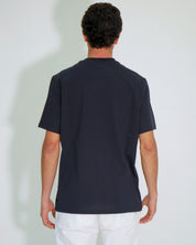 Chiodi Milano T-Shirt 0263-BL - SanShopLuxury - 2024, Abbigliamento, Blu, Chiodi Milano, Idoneo, L, M, Outlet, Primavera/Estate, S, SS24, T-Shirt, Uomo, XL, XXL, XXXL, XXXXL