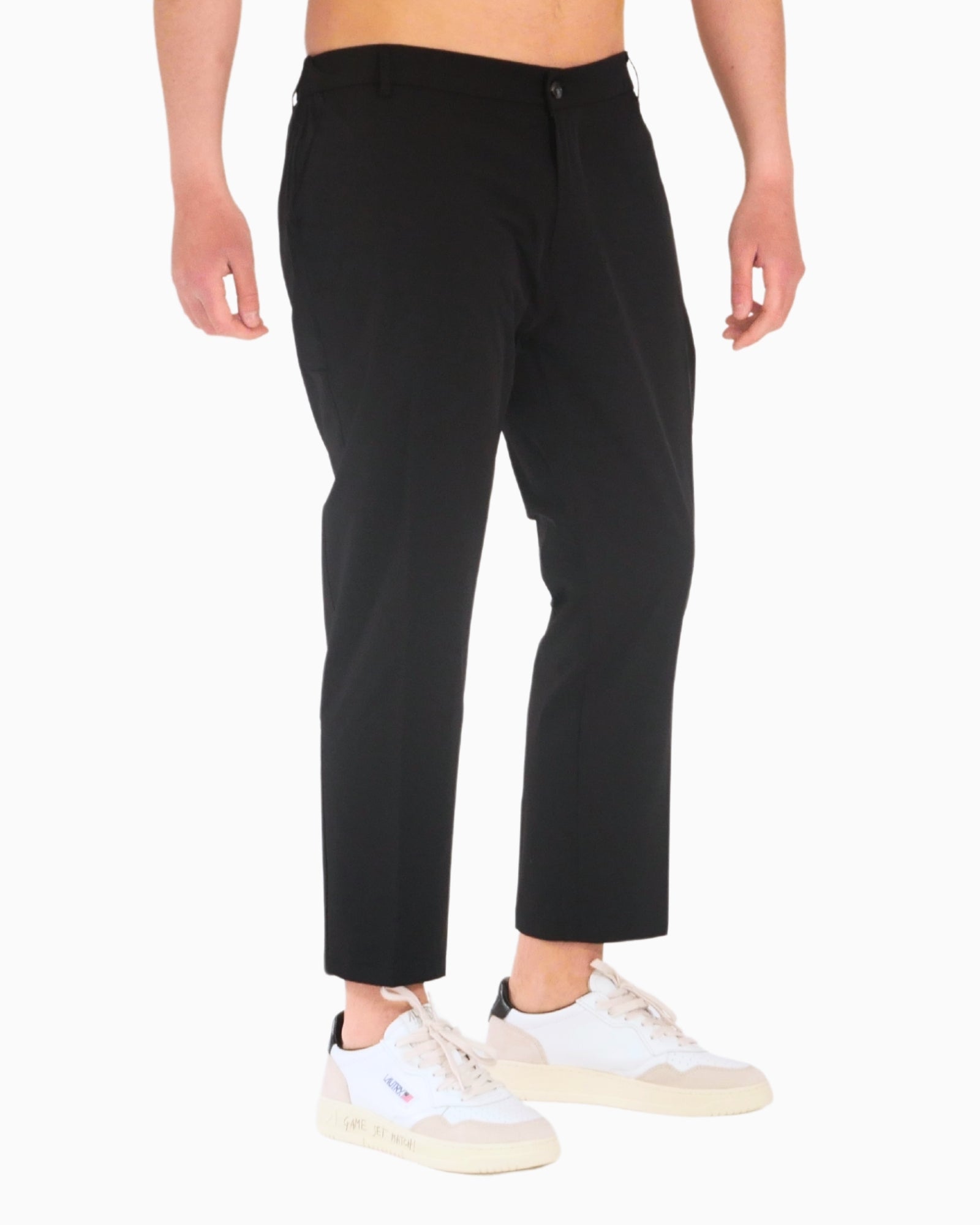 Brian Rush Pantalone FD359-PA505-NERO