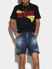 Dsquared2 Short S74MU0772 - SanShopLuxury - 2023, 46, 48, 50, 52, 54, 56, Abbigliamento, Blu, Dsquared2, Idoneo, Outlet, Primavera/Estate, Short, SS23, Ultimo, Uomo