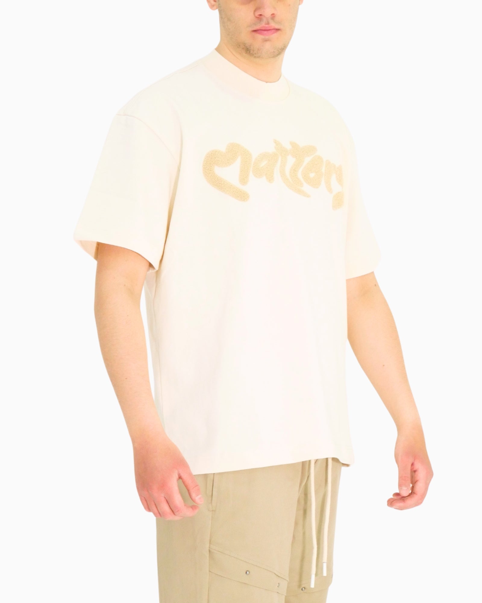 Stay Street T-Shirt T5020-BG - SanShopLuxury - 2025, Abbigliamento, Beige, Idoneo, L, M, New, Primavera/Estate, S, SS25, Stay Street, T-Shirt, Ultimo, Uomo, XL, XXL, XXXL