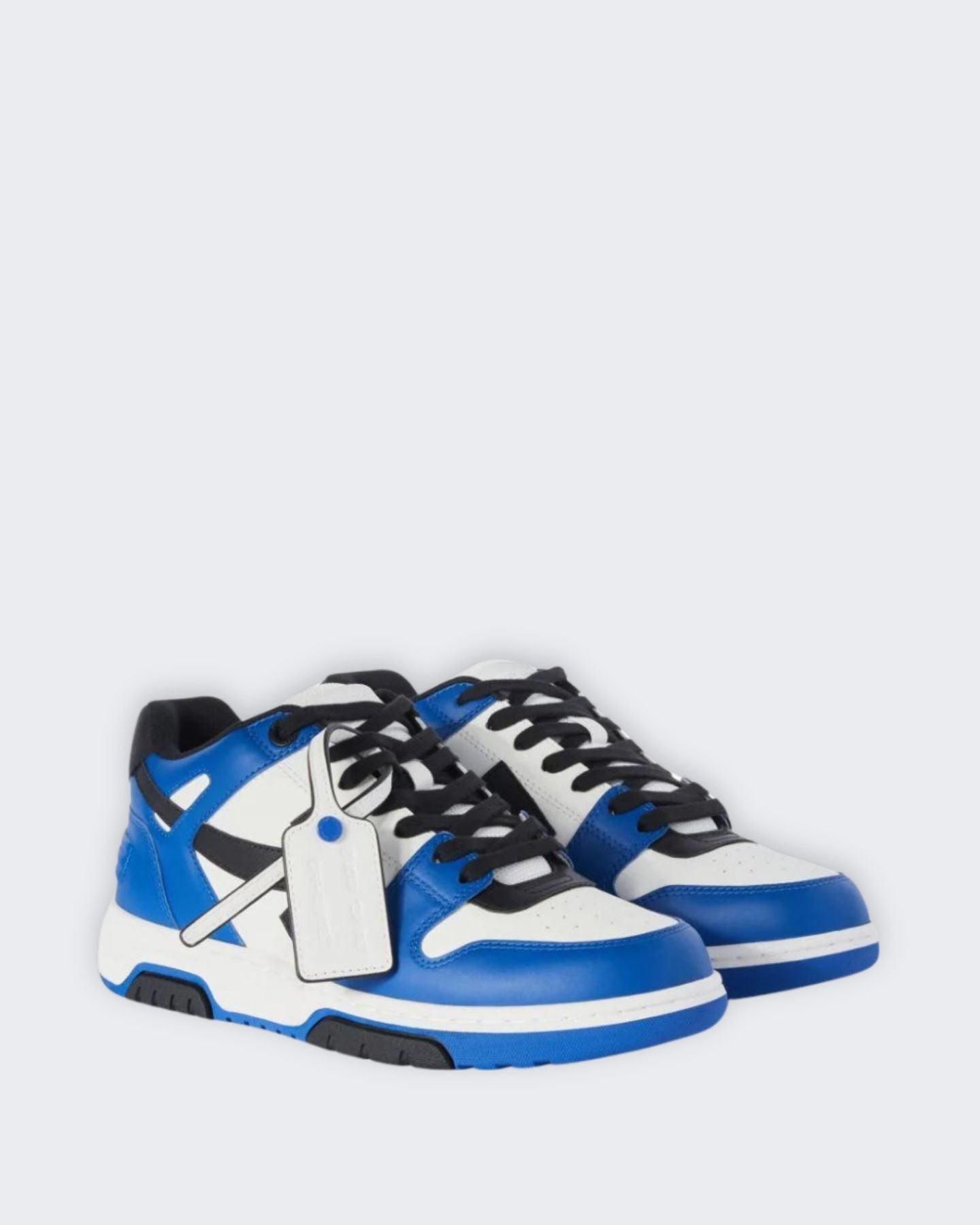Off-White Sneakers OMIA189S24LEA006 4610 - SanShopLuxury - 2024, 42, 43, 44, Autunno/Inverno, Blu, Blu-Nero, Calzature, Carry Over, Continuativo, New, Off-White, Out of office, Primavera/Estate, Sneakers, Stellato, Uomo