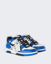 Off-White Sneakers OMIA189S24LEA006 4610 - SanShopLuxury - 2024, 42, 43, 44, Autunno/Inverno, Blu, Blu-Nero, Calzature, Carry Over, Continuativo, New, Off-White, Out of office, Primavera/Estate, Sneakers, Stellato, Uomo