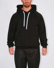 Chiodi Milano Felpa FW25-006-NERO