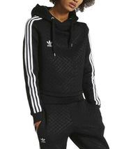 Adidas Felpa CF3352 NERO - SanShopLuxury - -50%, 2019, Abbigliamento, Adidas, Autunno/Inverno, Donna, Felpa, FW19, Nero, Outlet, Ultimo, XS