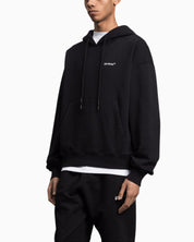 Off-White Felpa OMBB037C99FLE010