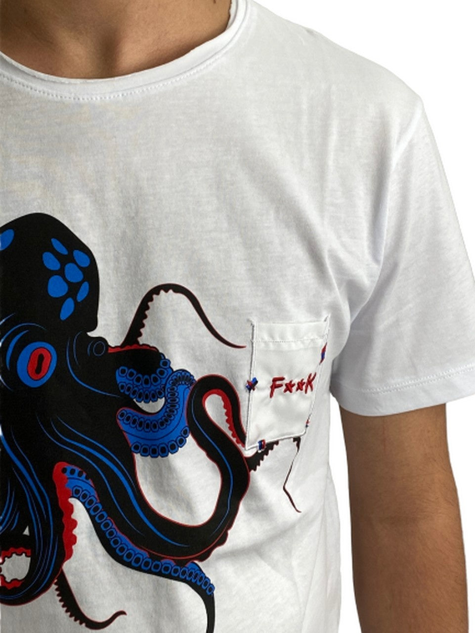 F**K T-Shirt FK18-1627U