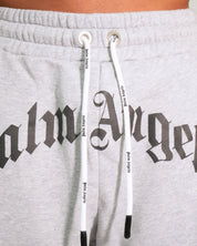 Palm Angels Pantatuta PMCH011C99FLE0010910 - SanShopLuxury - 2022, Abbigliamento, Autunno/Inverno, Carry Over, Continuativo, Grigio, Idoneo, L, New, Palm Angels, Pantatuta, Primavera/Estate, Ultimo, Uomo