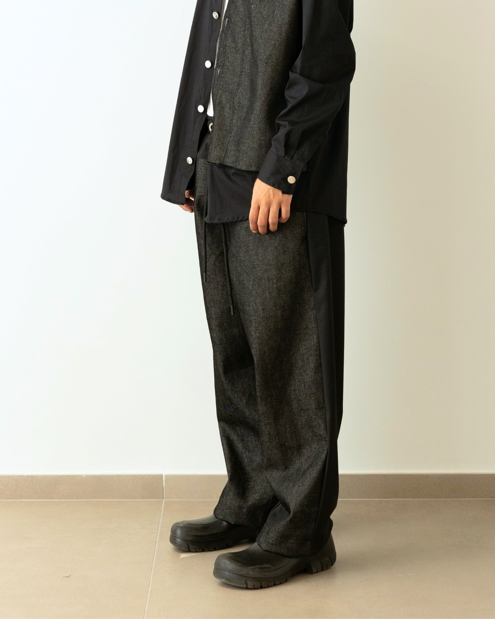 Gavensemble Pantalone PANT50-N - SanShopLuxury - 2024, Abbigliamento, Autunno/Inverno, FW24, Gavensemble, Idoneo, L, M, Nero, Outlet, Pantalone, S, Uomo, XL, XXL