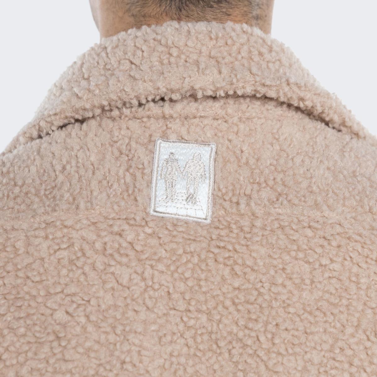 Gavensemble Giubbino JACKETTEDDY01 - SanShopLuxury - 2023, Abbigliamento, Autunno/Inverno, Beige, FW23, Gavensemble, Giubbino, Idoneo, L, M, Outlet, S, Uomo, XL, XXL