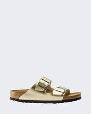 Birkenstock Sandali 1016111 - SanShopLuxury - 1016111, 36, 37, 38, 39, 40, Birkenstock, Calzature, Carry Over, Donna, New, Oro, Primavera/Estate, Sandali, Stellato