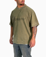 Represent T-Shirt MLM100161/59 - SanShopLuxury - 2025, Abbigliamento, Autunno/Inverno, Continuativo, FW25, Idoneo, L, M, New, Primavera/Estate, Represent, S, T-Shirt, Uomo, Verde, XL, XXL