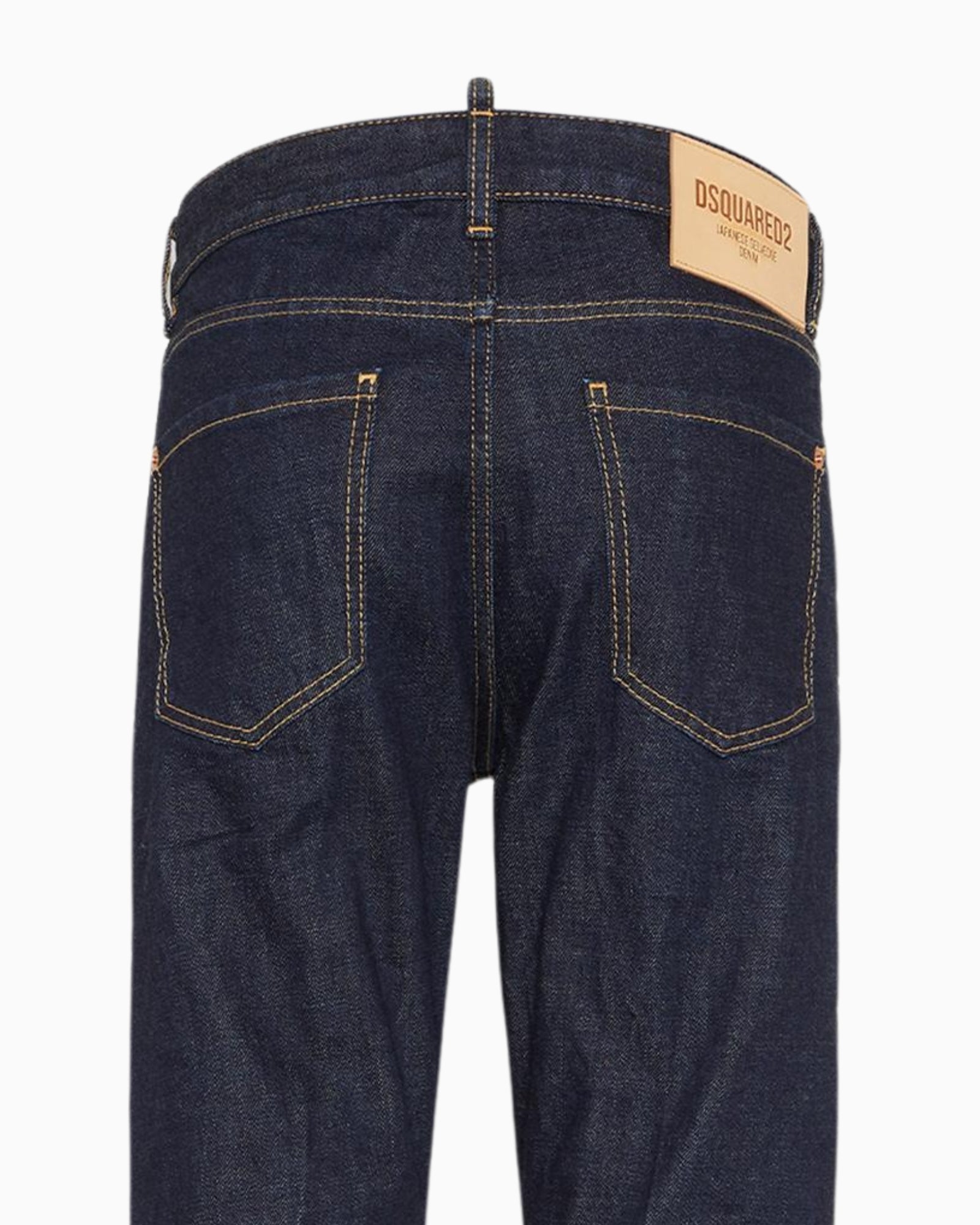 Dsquared2 Jeans S75LB1094/S30833470 - SanShopLuxury - 2025, 36, 38, 40, 42, Abbigliamento, Autunno/Inverno, Blu, Donna, Dsquared2, FW25, Idoneo, Jeans, New