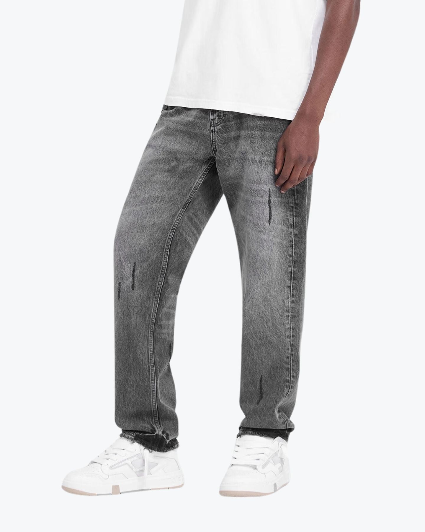 Represent Jeans MLM6080 044 - SanShopLuxury - 2024, 44, 46, 47, 48, 50, 52, 54, Abbigliamento, Autunno/Inverno, Continuativo, FW24, Grigio, Idoneo, Jeans, Outlet, Primavera/Estate, Represent, Ultimo, Uomo