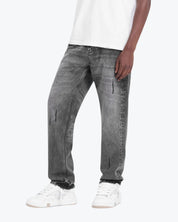 Represent Jeans MLM6080 044 - SanShopLuxury - 2024, 44, 46, 47, 48, 50, 52, 54, Abbigliamento, Autunno/Inverno, Continuativo, FW24, Grigio, Idoneo, Jeans, Outlet, Primavera/Estate, Represent, Ultimo, Uomo