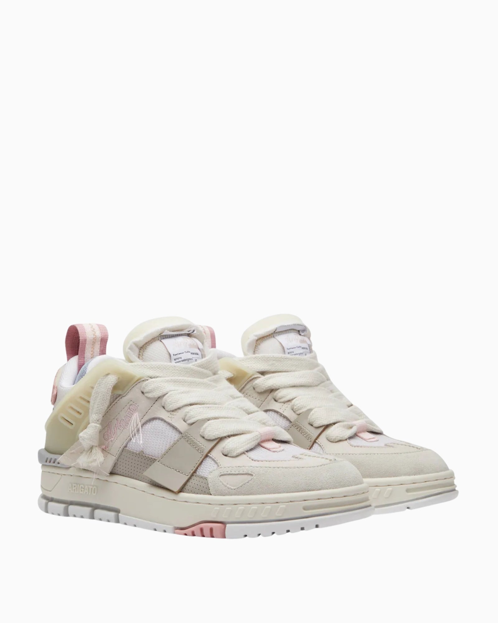 Axel Arigato Sneakers F2796002 - SanShopLuxury - 2025, 36, 37, 38, 39, 40, Autunno/Inverno, Axel Arigato, Beige-Rosa, Calzature, Continuativo, Donna, FW25, Idoneo, New, Primavera/Estate, Sneakers