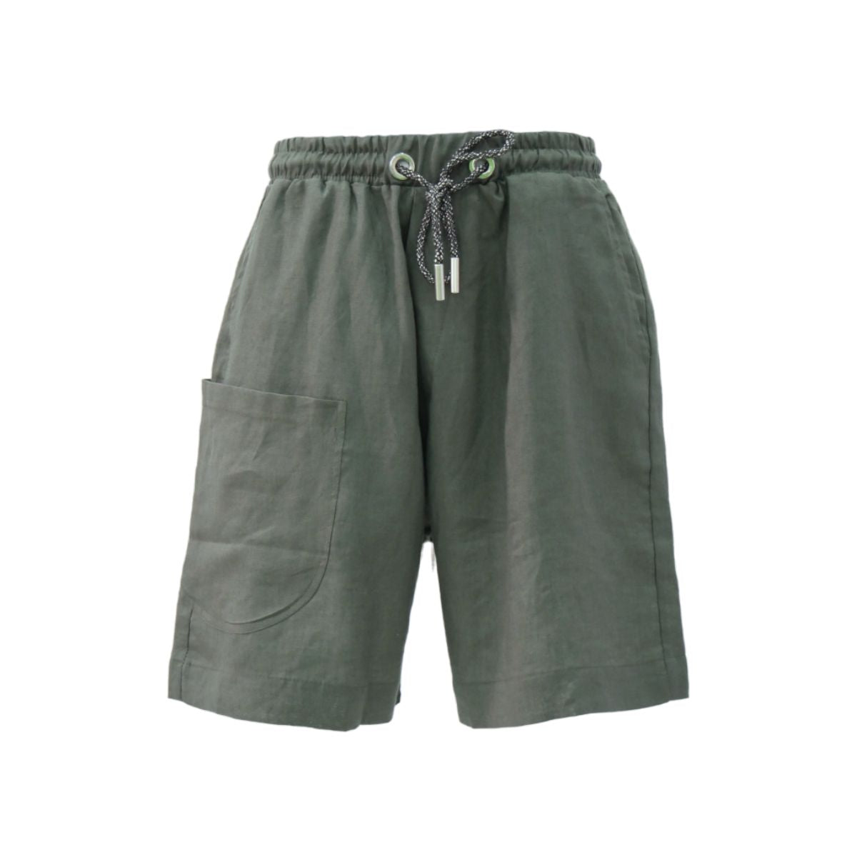 Gavensemble Short BER250 - SanShopLuxury - Abbigliamento, Beige, Carry Over, Gavensemble, Idoneo, L, Lino, M, New, Primavera/Estate, S, Short, Uomo, Verde, XL, XXL