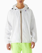 K-Way Giubbino K004BD0 001 - SanShopLuxury - 2025, Abbigliamento, Bianco, Carry Over, Donna, Giubbino, Idoneo, K-Way, M, New, Primavera/Estate, S, UNISEX, Uomo, XL, XS, XXL, XXXL