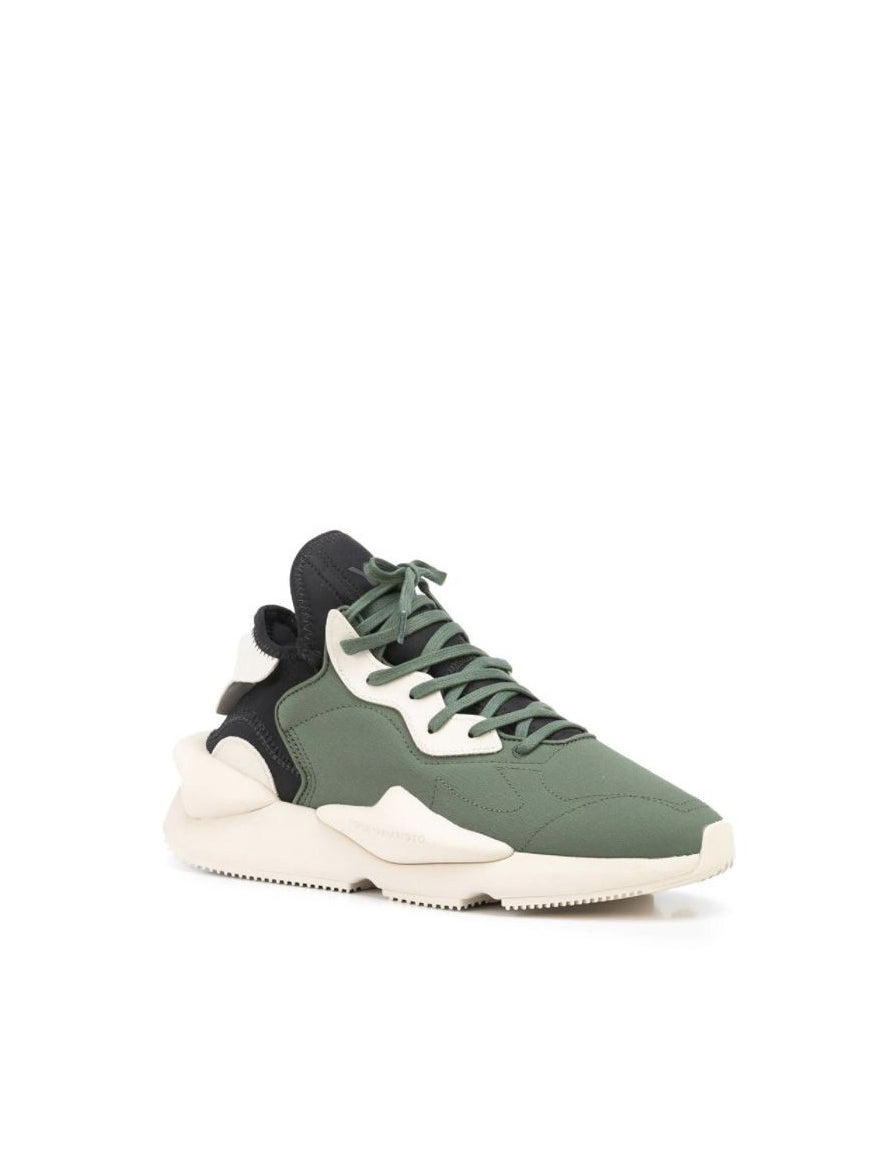 Inverno, Calzature, FW21, Outlet, Sneakers, Uomo, Verde