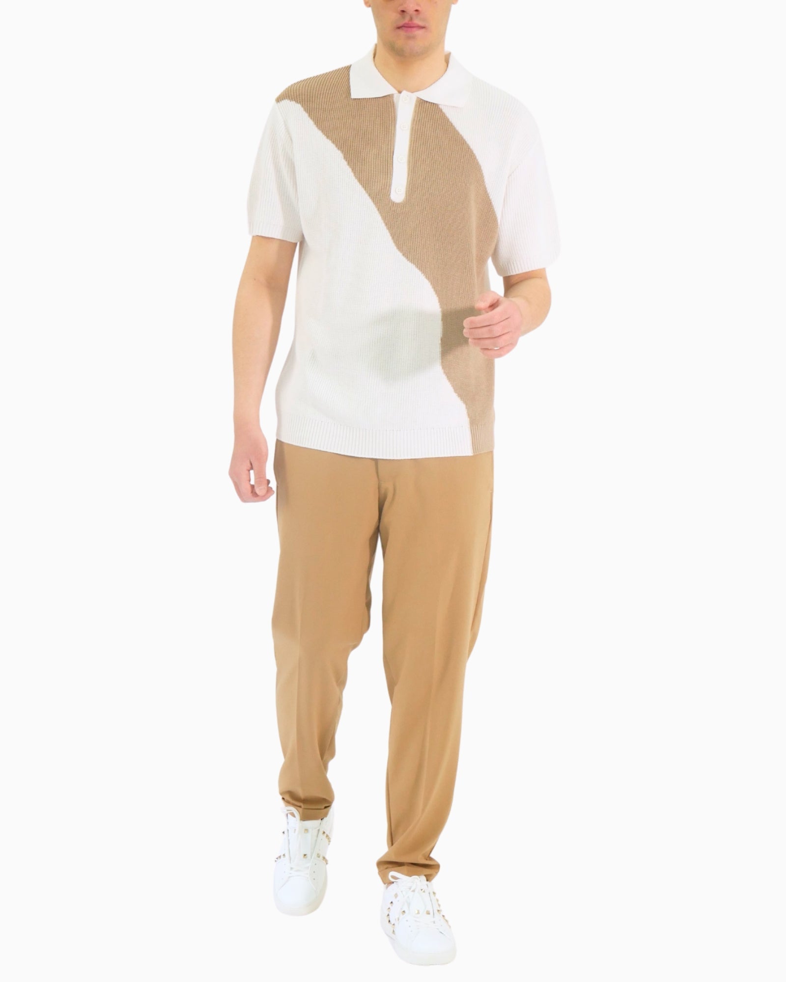 Estate, S, SS25, Stay Street, T-Shirt Polo, Uomo, XL, XXL, XXXL