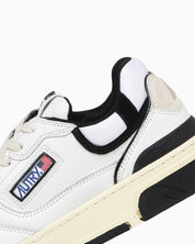 Autry Sneakers ROLM-MM04 - SanShopLuxury - 2025, 40, 41, 42, 43, 44, 45, Autry, Autunno/Inverno, Bianco-Nero, Calzature, FW25, New, Sneakers, Stellato, Uomo