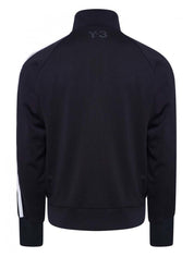 Adidas Y-3 Felpa DP0537 - SanShopLuxury - -50%, 2018, Abbigliamento, Adidas Y-3, Autunno/Inverno, Felpa, FW18, L, M, Nero, Outlet, Uomo, Zip