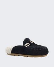 Mou Slipper MU.FW431000A-BKBK - SanShopLuxury - 2025, 36, 37, Autunno/Inverno, Calzature, Donna, FW25, Mou, Nero, New, Slipper, Stellato