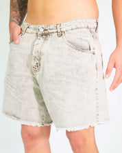 Donotconform Short SHORT3020 - SanShopLuxury - 2024, 44, 46, 48, 50, 52, 54, Abbigliamento, Donotconform, Grigio, Idoneo, Outlet, Primavera/Estate, Short, SS24, Uomo