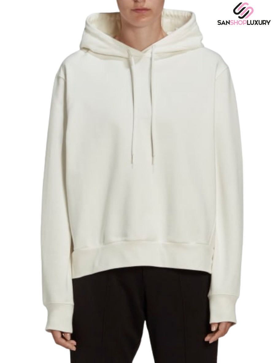 Adidas Y-3 Felpa GK4400 - SanShopLuxury - -50%, 2020, Abbigliamento, Adidas Y-3, Autunno/Inverno, Bianco, Donna, Felpa, FW20, M, Outlet, S, XS