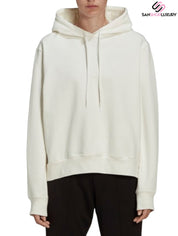 Adidas Y-3 Felpa GK4400 - SanShopLuxury - -50%, 2020, Abbigliamento, Adidas Y-3, Autunno/Inverno, Bianco, Donna, Felpa, FW20, M, Outlet, S, XS